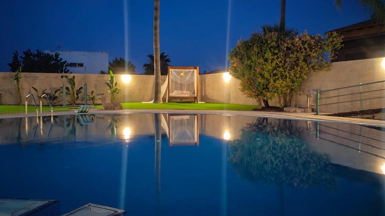 Holiday Home Valencia Ribarroja del Turia Exterior foto