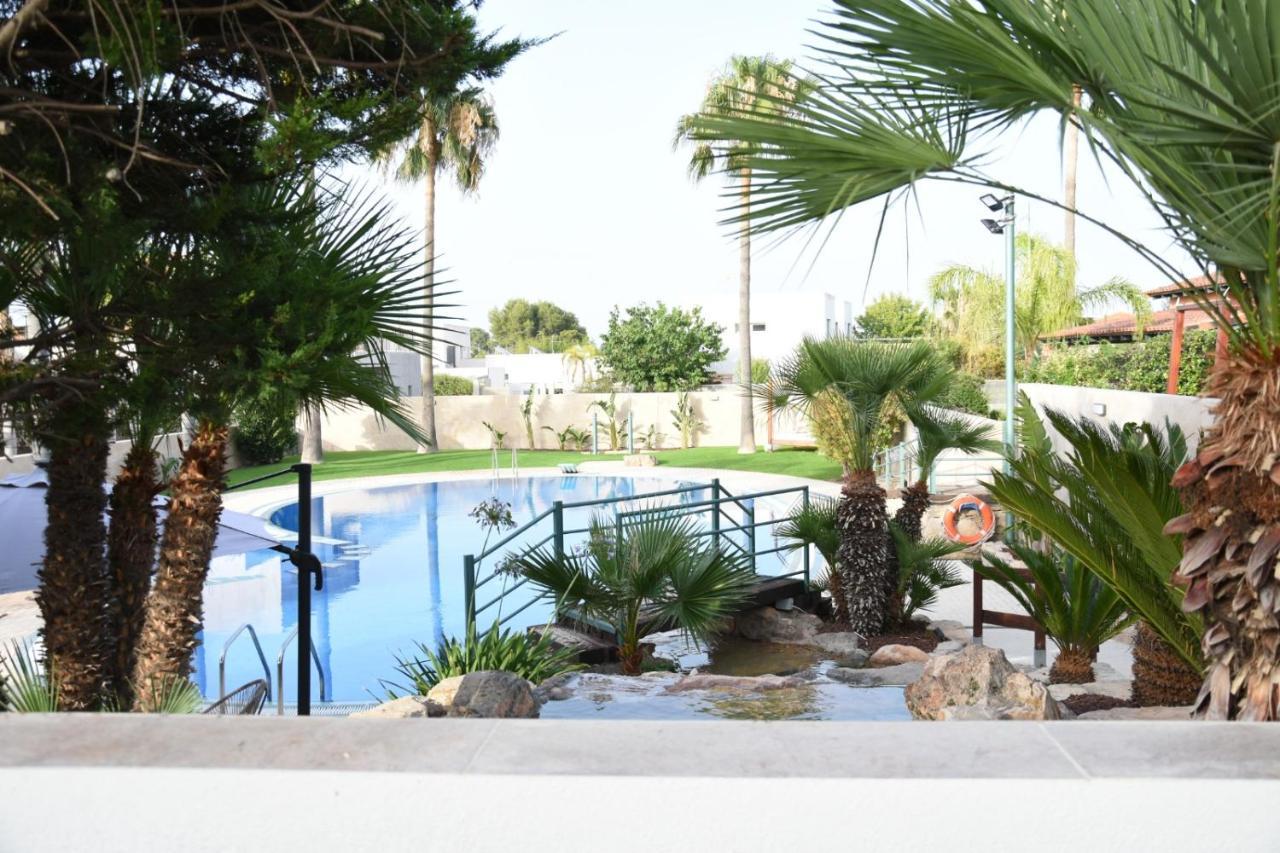 Holiday Home Valencia Ribarroja del Turia Exterior foto