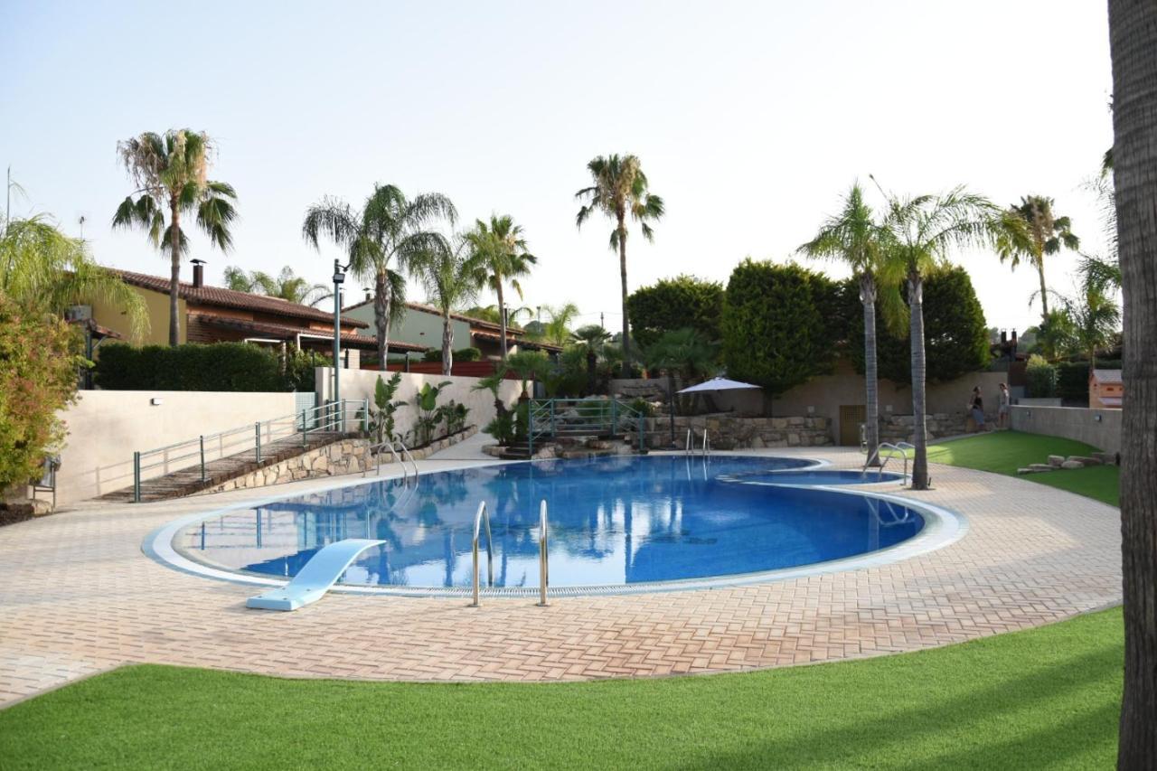 Holiday Home Valencia Ribarroja del Turia Exterior foto