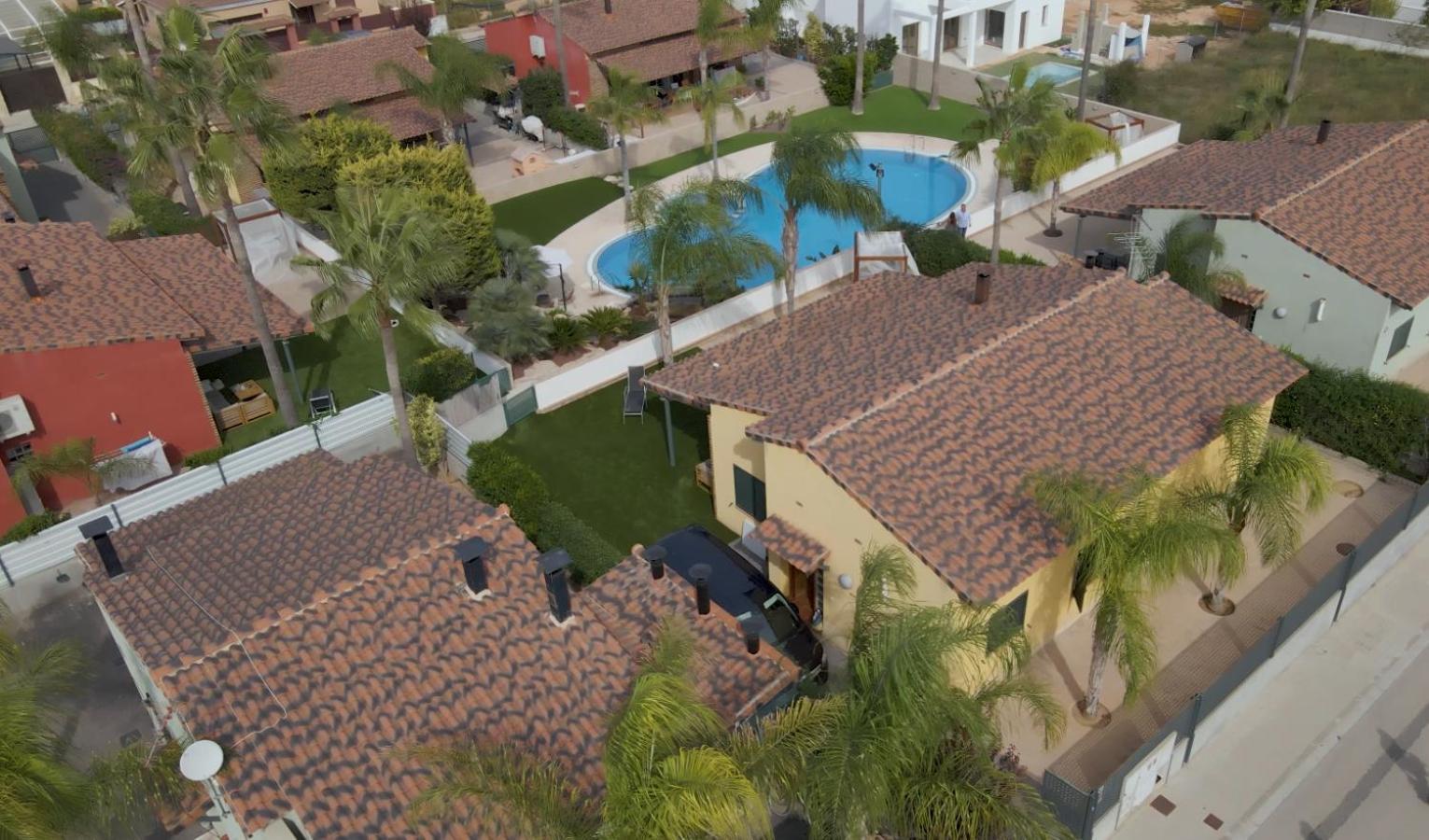 Holiday Home Valencia Ribarroja del Turia Exterior foto