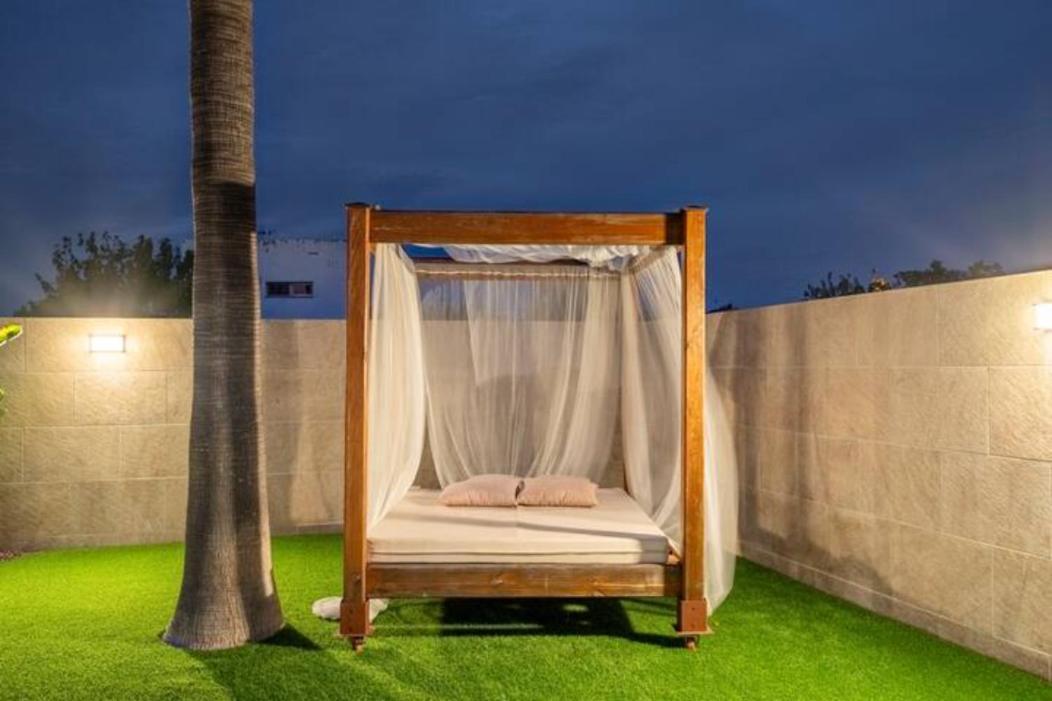 Holiday Home Valencia Ribarroja del Turia Exterior foto