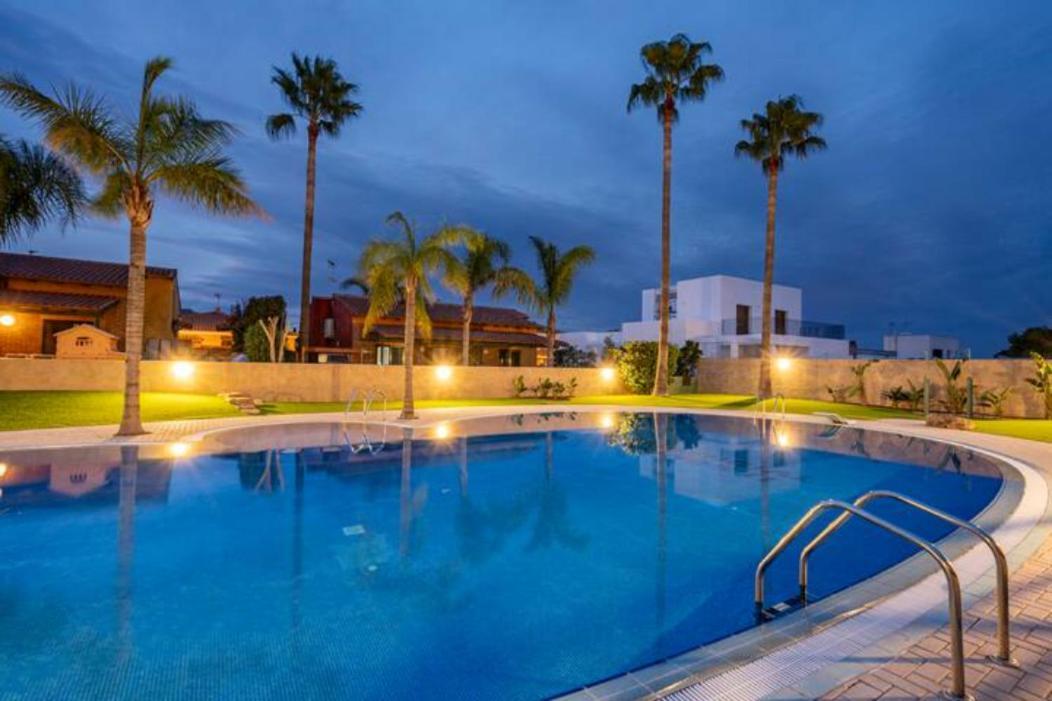 Holiday Home Valencia Ribarroja del Turia Exterior foto