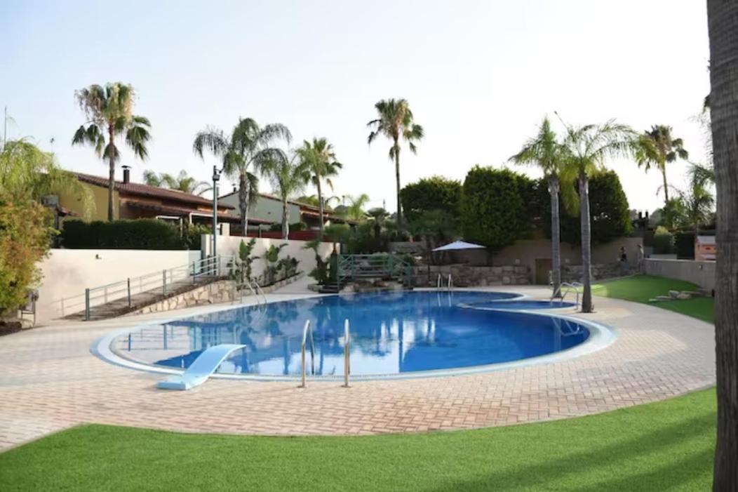 Holiday Home Valencia Ribarroja del Turia Exterior foto