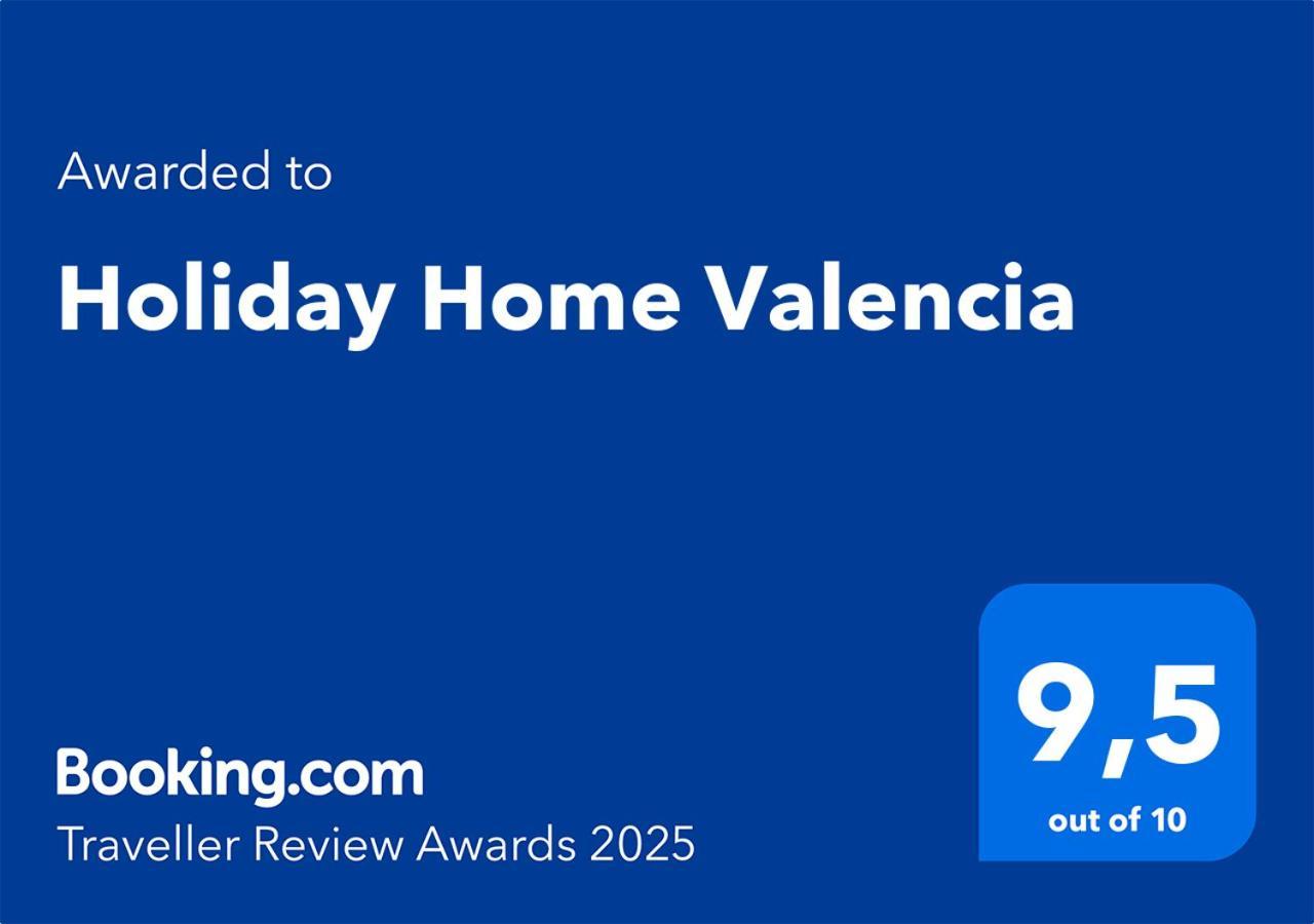 Holiday Home Valencia Ribarroja del Turia Exterior foto